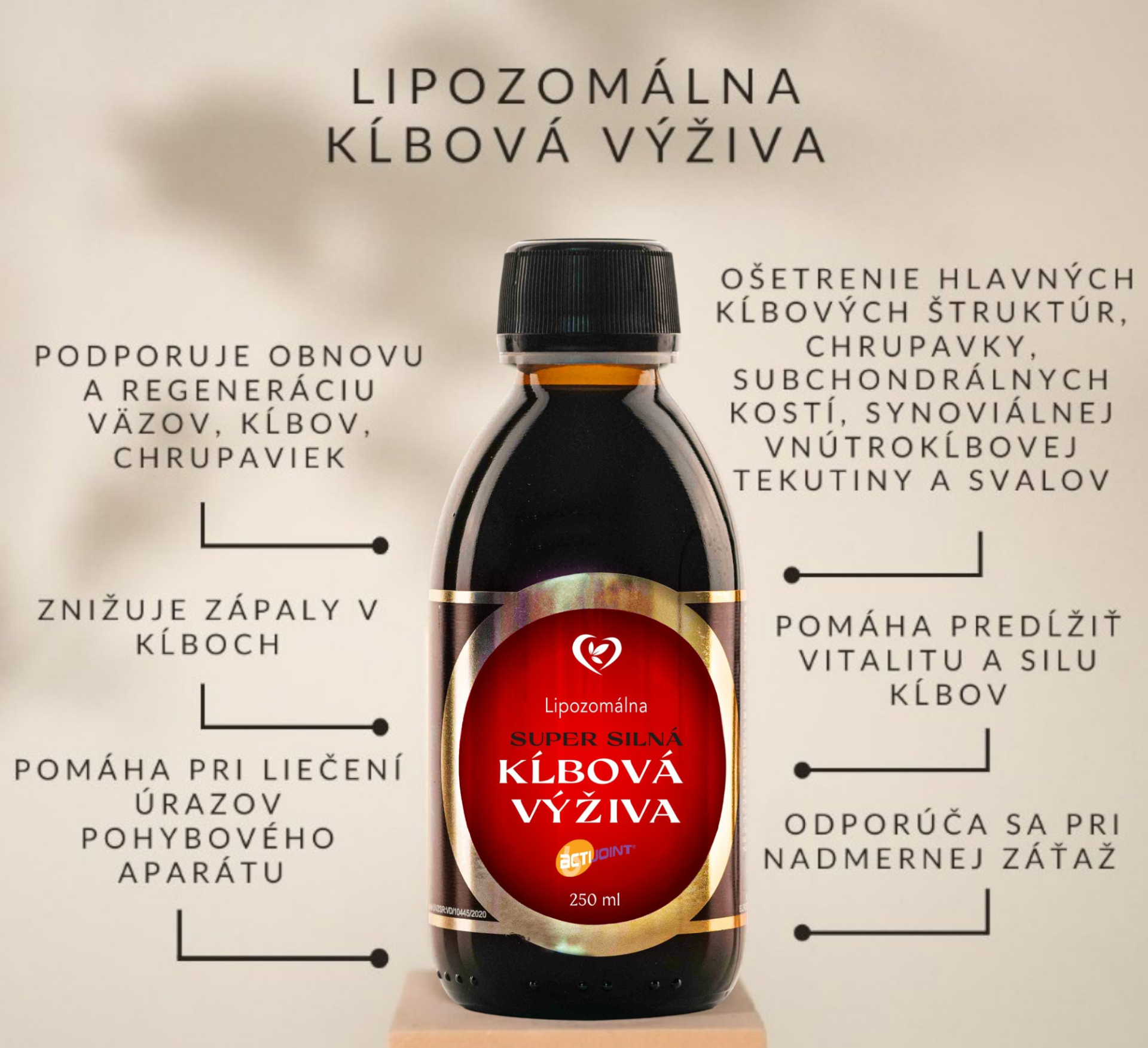 Zdravy svet klbova vyziva popis